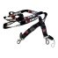 Tour de cou collier Go2Ride noir