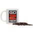 Tasse mug Go2Ride café thé tisane